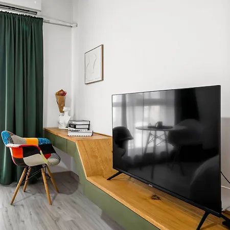 Apartamento Stories Bucareste