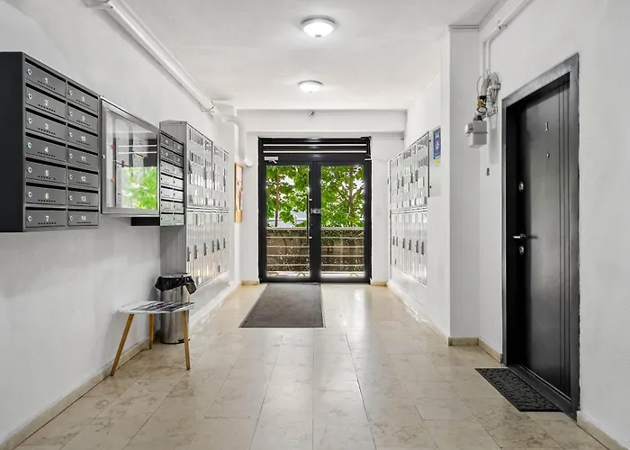 Stories 公寓 布加勒斯特