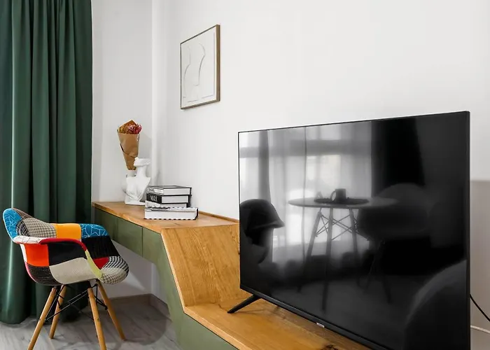 Apartament Stories Bucureşti