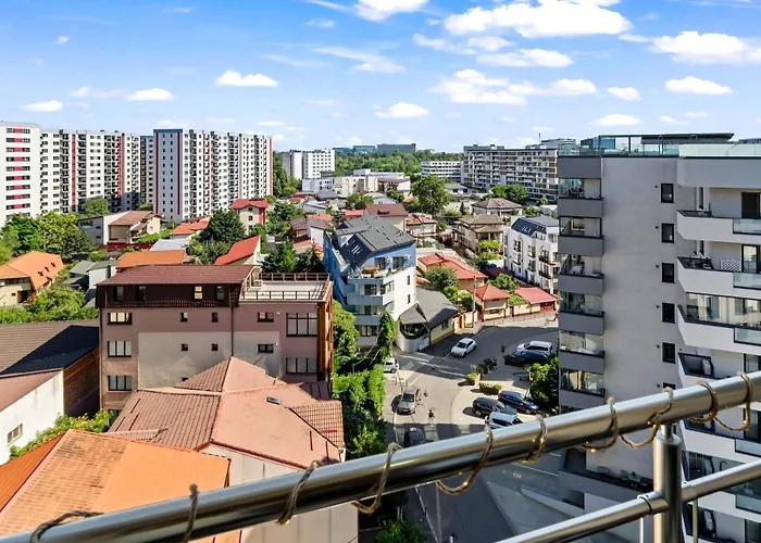 Apartament Stories Bucureşti