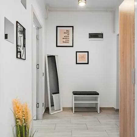 Stories Appartamento Bucarest