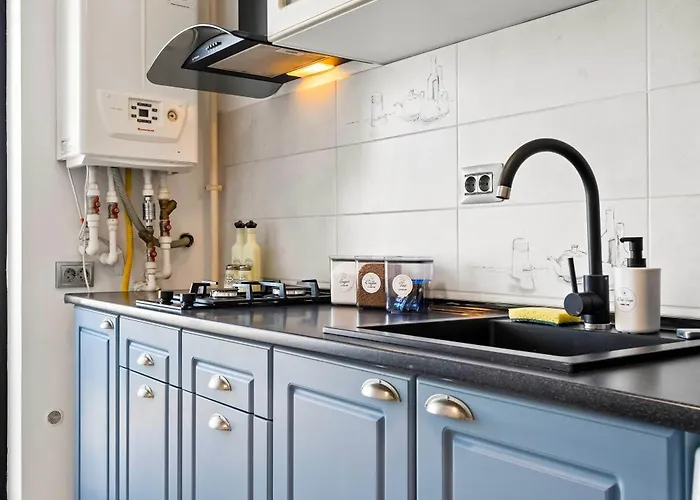 Stories Апартаменти *